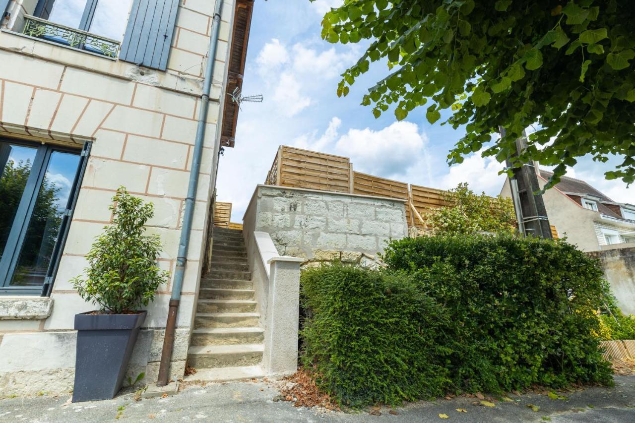 Appartement Taiiga - Domaine Tropical à Saint-Aignan  Extérieur photo